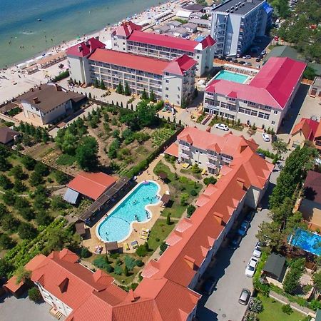 База отдыха Дельфин Коблево Экстерьер фото